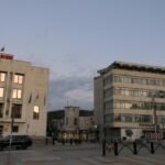 Централен площад в Горна Оряховица