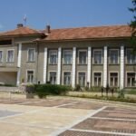 Сградата на Народно читалище „Светлина – 1911“ в село Морава, за която е осигурено финансиране за енергийно обновяване
