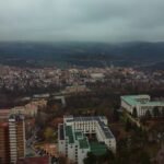 Панорама на Велико Търново – илюстративна фотография за предстоящото заседание на общинския съвет; не е снимка от заседанието