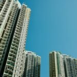 Жилищни сгради – илюстративна снимка за проучването на ЕЦБ за ипотечните кредити, не от конкретен пазар