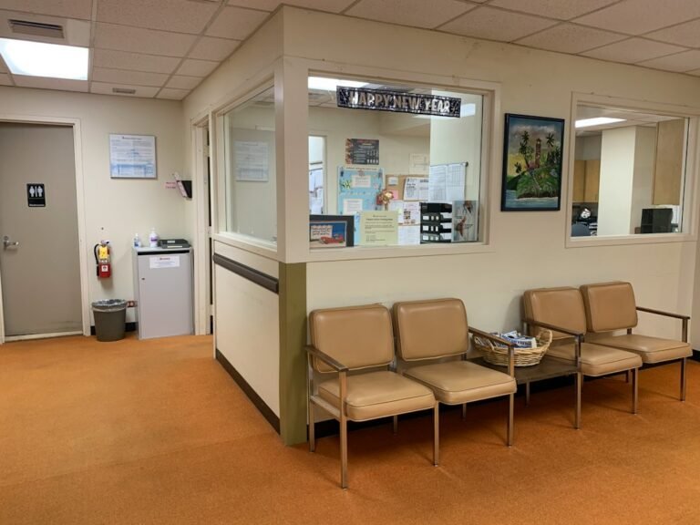 Medical consultation room, illustrative image not taken at the Veliko Tarnovo awareness event