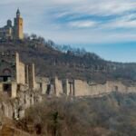 Крепостта Царевец във Велико Търново, архитектурен изглед